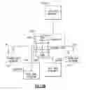 Fig. 49 - Main-auxiliary field-effect transistor structures for radio frequency applications