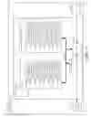 Fig. 12 - Bandwidth group (BWG) for enhanced channel and interference mitigation in 5G new radio