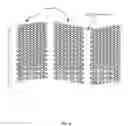 Fig. 23 - Flexible display device with multiple types of micro-coating layers
