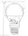 Fig. 01 - Light emitting diode (LED) lighting device or lamp with configurable light qualities