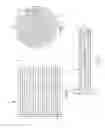 Fig. 02 - Pin fin heat sink with integrated phase change material and method