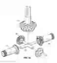 Fig. 16 - Planter row unit furrow depth sensing apparatus and method