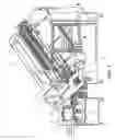 Fig. 02 - Retracting food processing device in a food processing machine