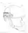 Fig. 01 - Helmet accessory attachment system