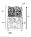 Fig. 01 - TUNABLE SPRING MATTRESS AND METHOD OF MAKING SAME