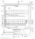 Fig. 01 - Dishwasher with rechargeable components