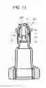 Fig. 07 - Connection assembly for directing a medical liquid