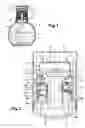 Fig. 02 - Device for catalytic diffusion of a fragrance