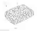 Fig. 02 - Bone void filler having calcium coatings