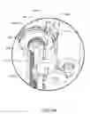 Fig. 22 - Infusion pump assembly