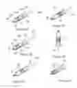Fig. 08 - Multiple chamber syringe piston and mixing devices