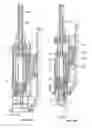 Fig. 45 - Auto-injector and drive unit therefor