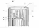 Fig. 01 - Syringe for viscous fluids