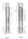 Fig. 02 - Autoinjector with an inner plunger which disengages the outer plunger to retract the syringe carrier