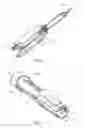 Fig. 03 - Autoinjector with an inner plunger which disengages the outer plunger to retract the syringe carrier