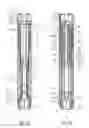 Fig. 04 - Autoinjector with an inner plunger which disengages the outer plunger to retract the syringe carrier