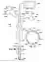 Fig. 15 - Medical tubes for selective mechanical ventilation of the lungs