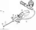 Fig. 01 - Catheter with an asymmetric tip