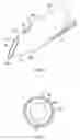 Fig. 07 - Catheter with an asymmetric tip