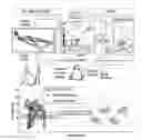 Fig. 01 - System to deliver adaptive epidural and/or subdural electrical spinal cord stimulation to facilitate and restore locomotion after a neuromotor impairment