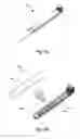 Fig. 10 - Connector assemblies with bending limiters for electrical stimulation systems and methods of making and using same