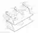 Fig. 01 - Fire extinguishing support beams for storage racks