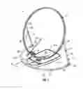 Fig. 02 - Golf swing training device