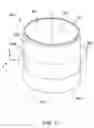 Fig. 04 - Fluidized bed reactor including liner