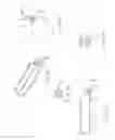 Fig. 03 - Disposable nozzle for an applicator for applying resin to the inside of a pre-creased garment or a piece of fabric