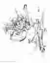 Fig. 02 - TRIGGER LOCK FOR A MITER SAW