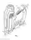 Fig. 02 - Fastening Tool with Contact Arm and Multi-Fastener Guide