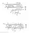 Fig. 14 - Fastening Tool with Contact Arm and Multi-Fastener Guide