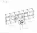 Fig. 08 - Concrete Printer and Method for Erecting Structures Using a Concrete Printer