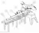 Fig. 01 - Dovetailing Device