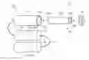 Fig. 01 - Bicycle power supplying device and bicycle electric device including bicycle power supplying device