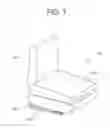 Fig. 02 - Mechanical seat dump assembly with remote actuator