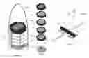 Fig. 01 - Self-assembling persistent space platform