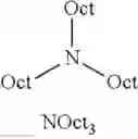 Fig. 04 - Compounds with phosphine oxide and amine functions, useful as uranium (VI) ligands, and uses thereof, in particular for extracting uranium(VI) from aqueous solutions of sulphuric acid