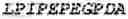 Fig. 189 - Fusion proteins comprising an anti-CD40 antibody and HIV antigenic peptides