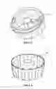 Fig. 02 - Coupling system of removable compartment for appliances