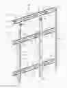 Fig. 02 - Wall-mount system for hanging modules