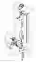 Fig. 01 - Magnetic safety gate latch