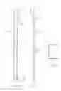 Fig. 06 - Tactile spacer frame assembly and locking member