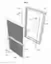 Fig. 08 - Security screen mounting system and method therefor