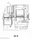 Fig. 22 - Apparatus and method for making a window covering having operable vanes
