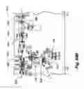 Fig. 89 - Apparatus and method for making a window covering having operable vanes