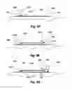 Fig. 97 - Apparatus and method for making a window covering having operable vanes