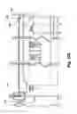 Fig. 99 - Apparatus and method for making a window covering having operable vanes