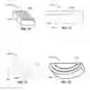 Fig. 08 - Downhole milling cutting structures