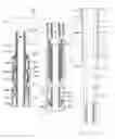 Fig. 01 - Tension-set tieback packer